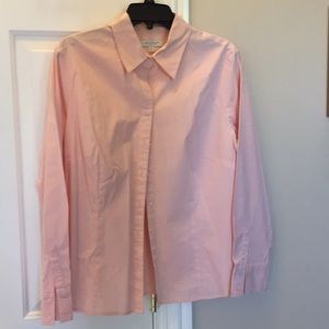 Button front shirt